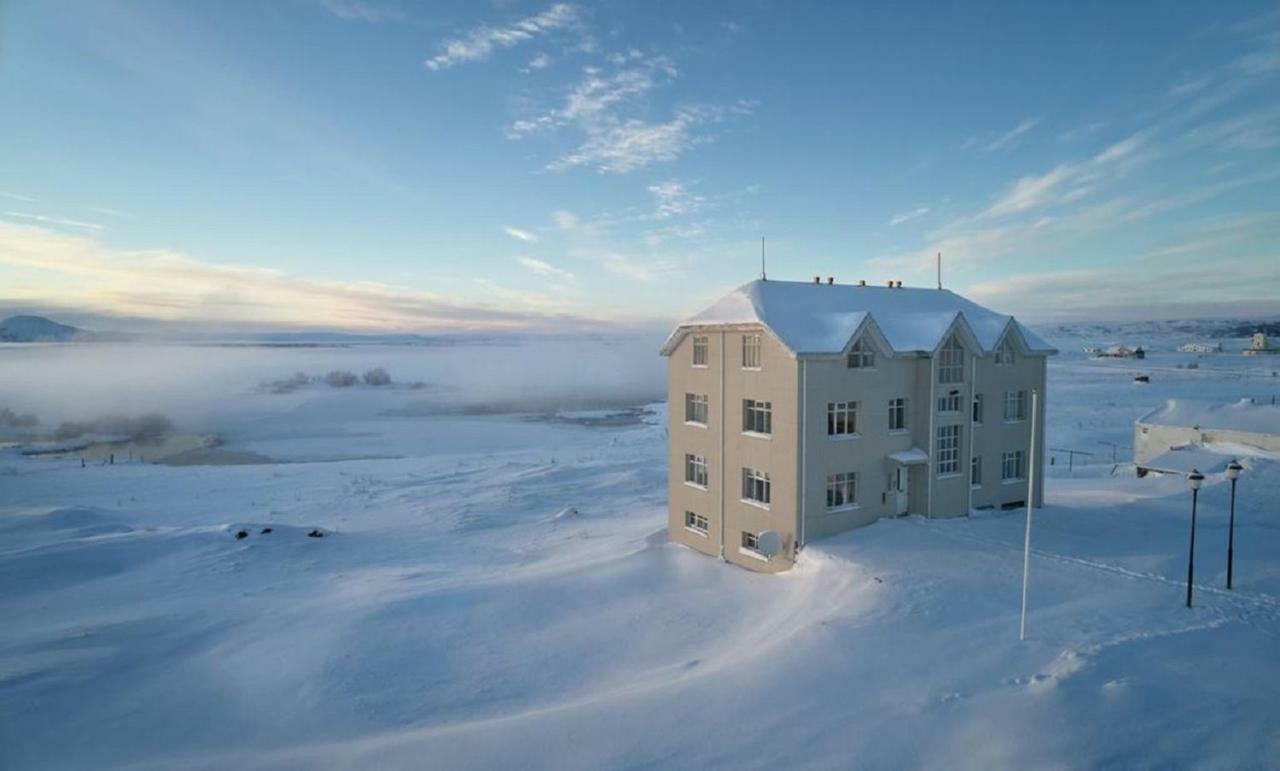 Guesthouse Reykjahlid Myvatn Exterior photo