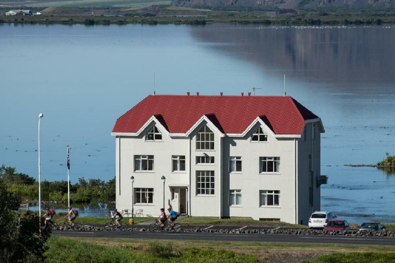 Guesthouse Reykjahlid Myvatn Exterior photo